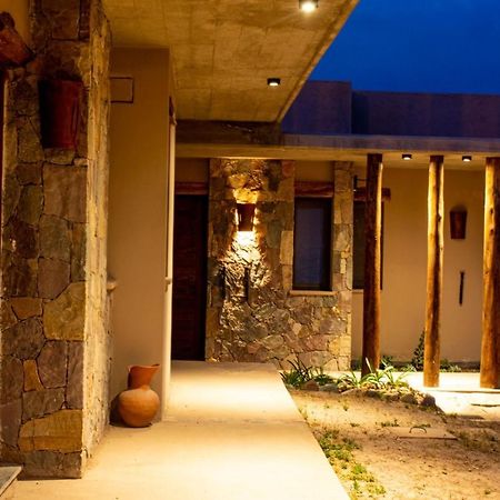 Hotel Tulmas Tilcara Exterior photo