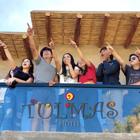 Hotel Tulmas Tilcara Exterior photo