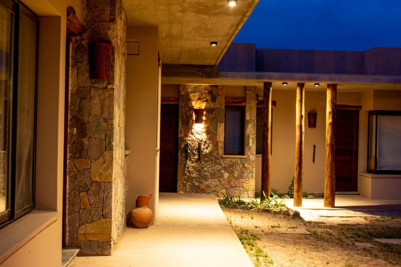 Hotel Tulmas Tilcara Exterior photo