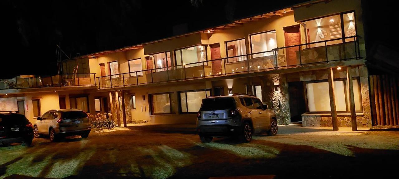 Hotel Tulmas Tilcara Exterior photo